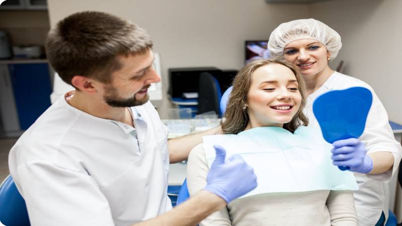 How Family Dentistry Provides Comfort Through Familiarity and Trust
