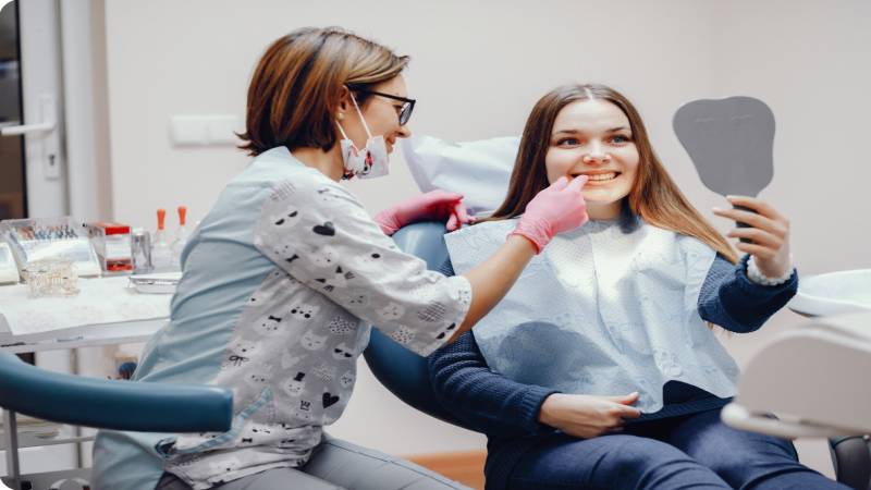 How General Dentistry Provides Guidance For At Home Oral Hygiene