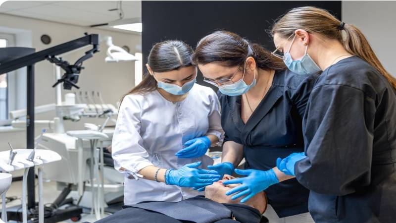 Why Oral Surgeons Are Often Needed For Impacted Canines